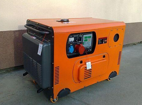 石家庄科克10kw小型柴油发电机组_COPY