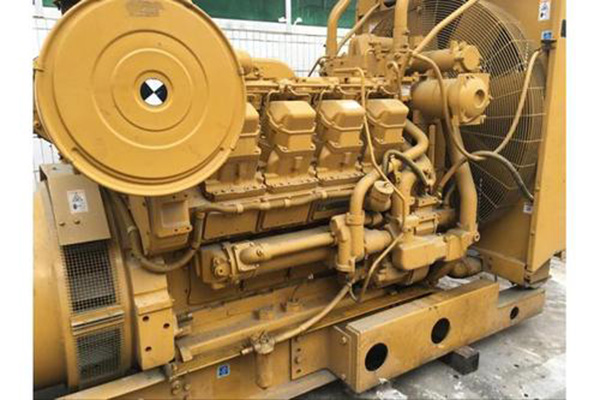 石家庄发电机出租