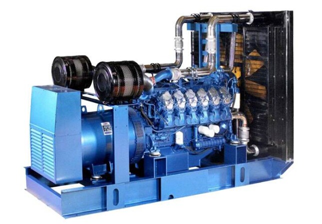 石家庄康明斯30kw小型柴油二手发电机组 石家庄康明斯30kw小型柴油二手发电机组