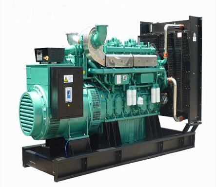 石家庄宗申动力30kw小型柴油二手发电机组_COPY