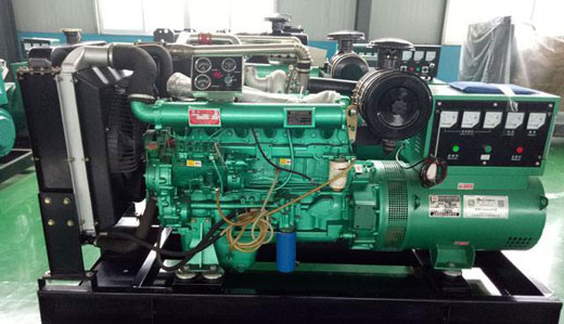 石家庄发电机不发电的原因