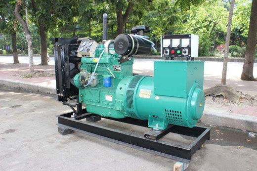 石家庄发电机不发电的原因