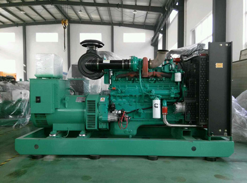 石家庄柴油发电机组