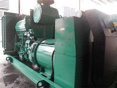 石家庄柴油发电机