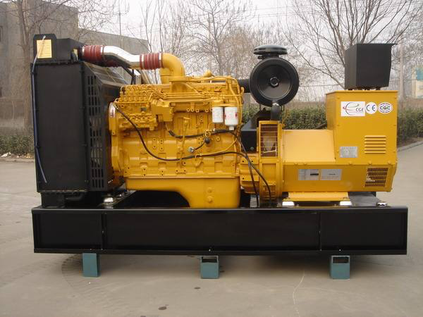 石家庄发电机出租
