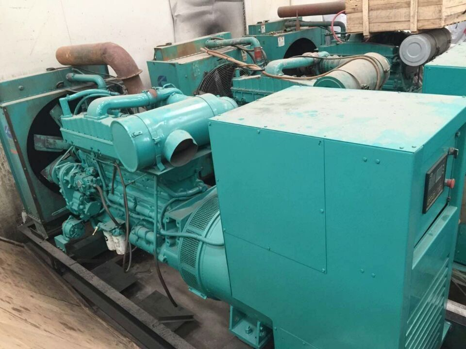 石家庄发电机出租 石家庄发电机出租