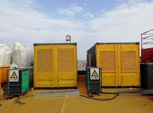 石家庄发电机出租